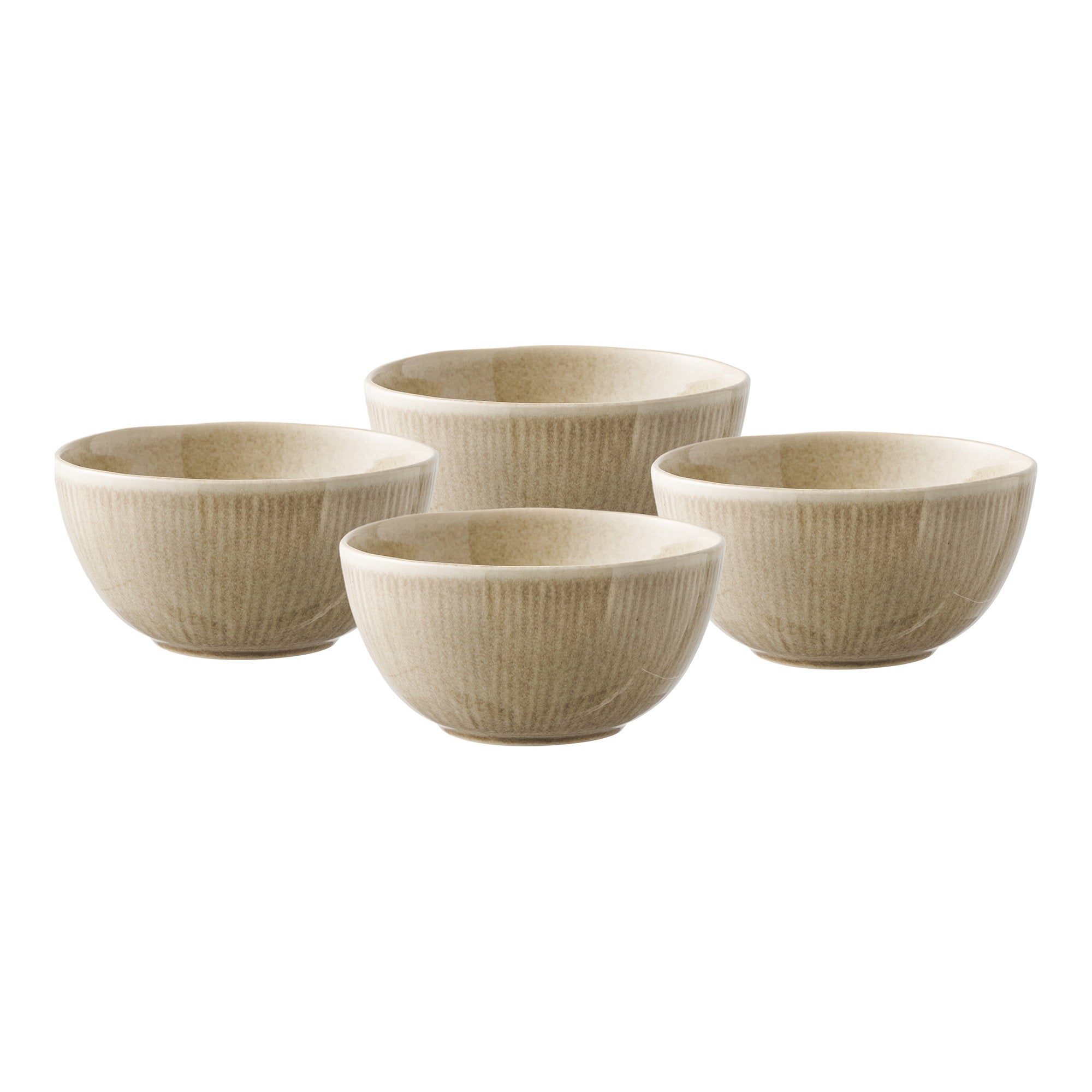 House Nordic Viola Bowl Beige