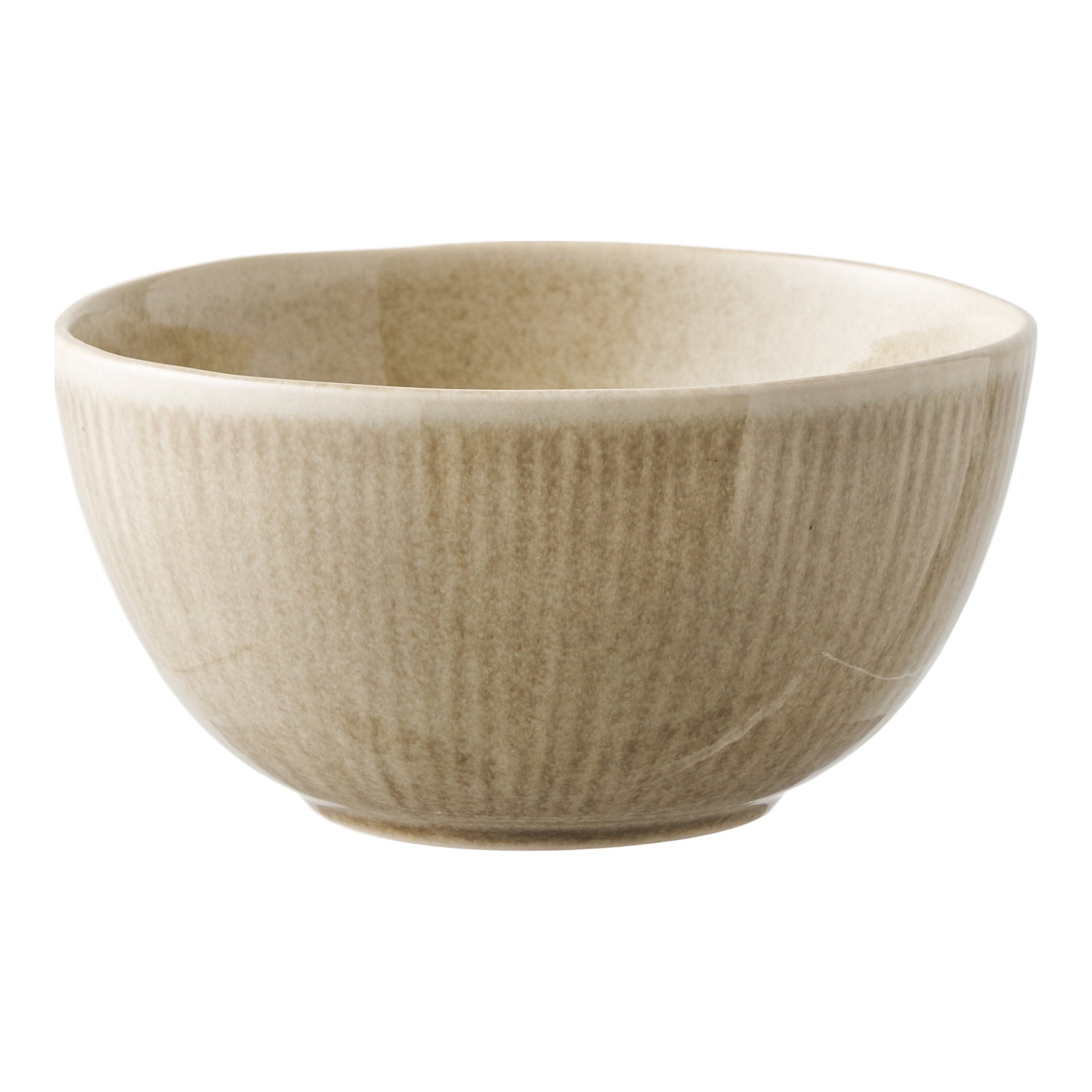 House Nordic Viola Bowl Beige