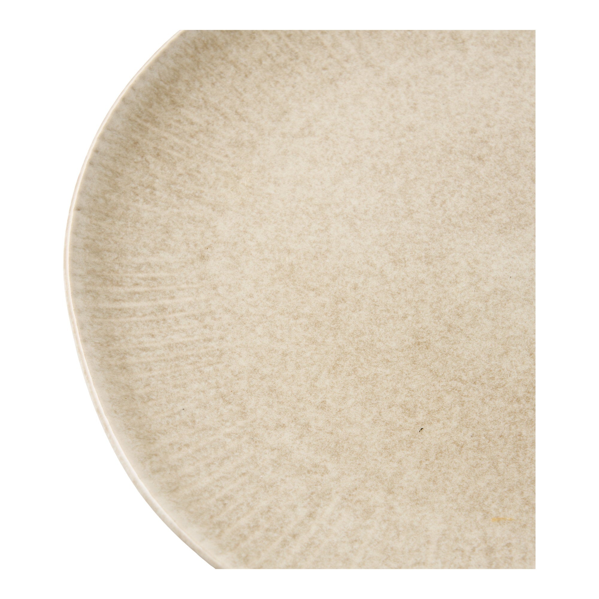 House Nordic Viola Lunch Plate