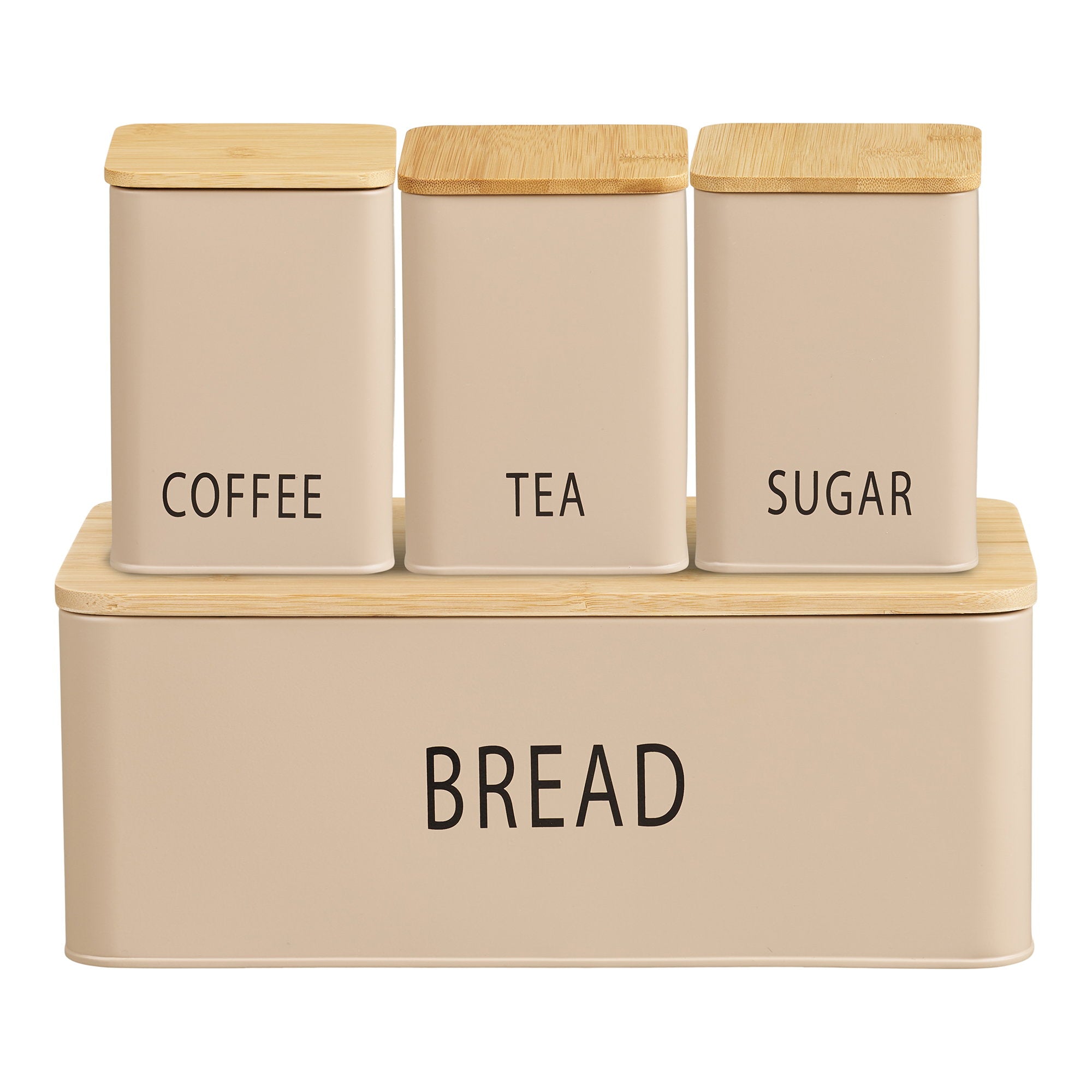House Nordic Tula Bread Box