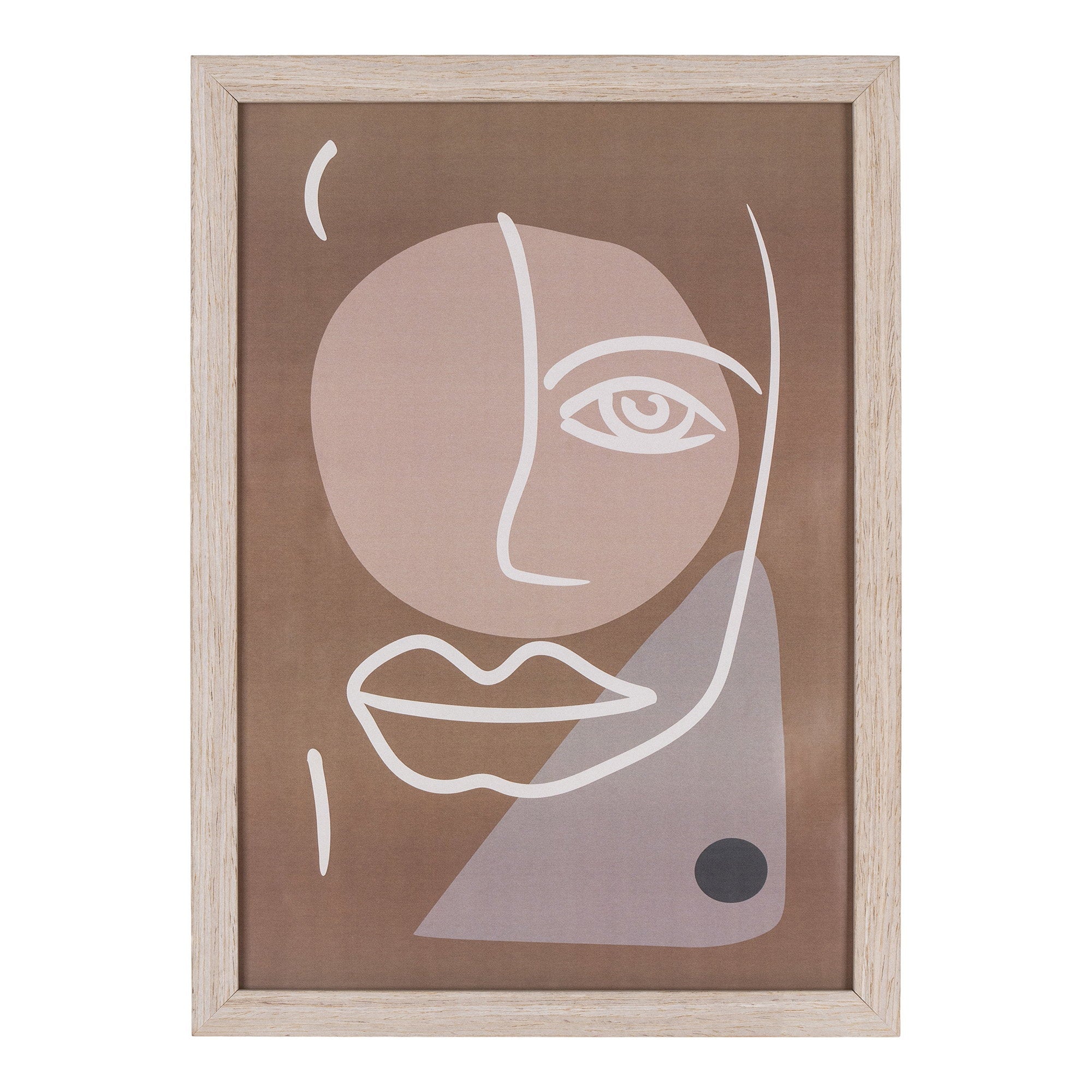 House Nordic Madison Frame set Natur