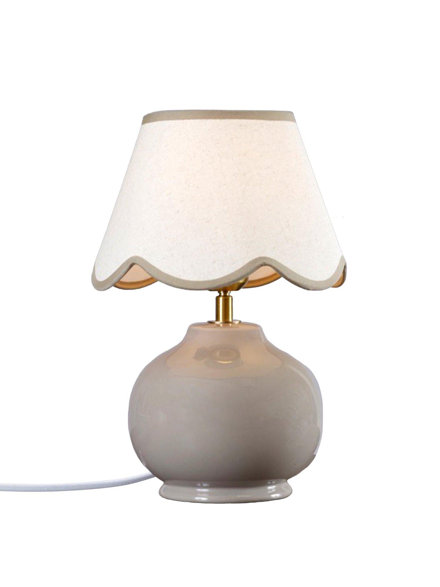 PR Home Nell bordslampa Nougat, 34cm