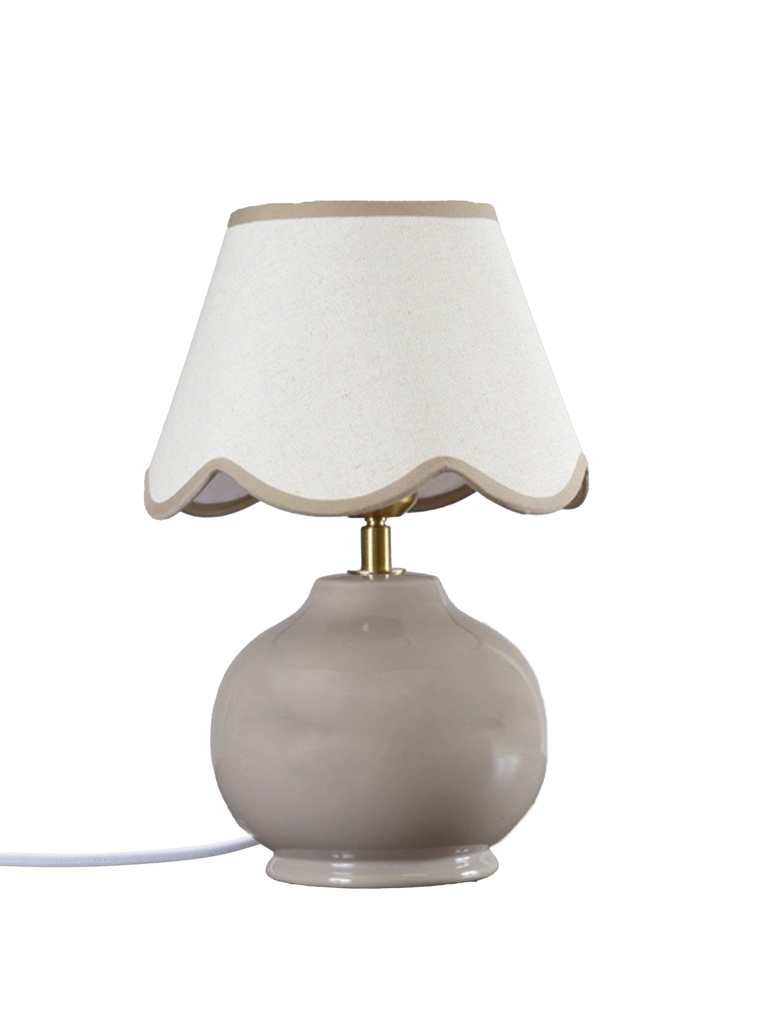 PR Home Nell bordslampa Nougat, 34cm