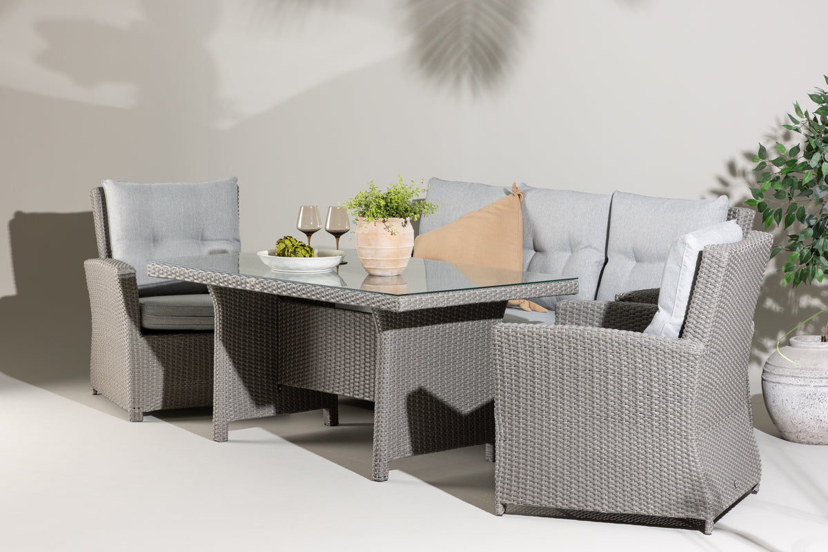 Venture Home Brentwood Soffgrupper Grå Grå