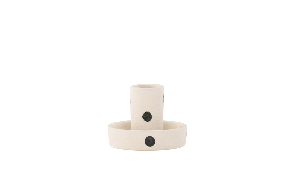 Venture Home Ceco Ljusstake Vit