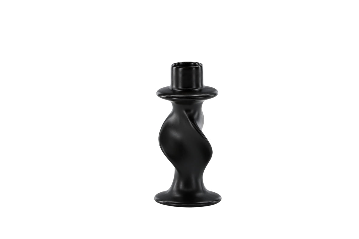 Venture Home Glory Ljusstake Matte svart