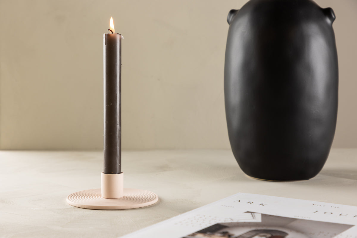 Venture Home Dian Ljusstake Ø12 Rosa