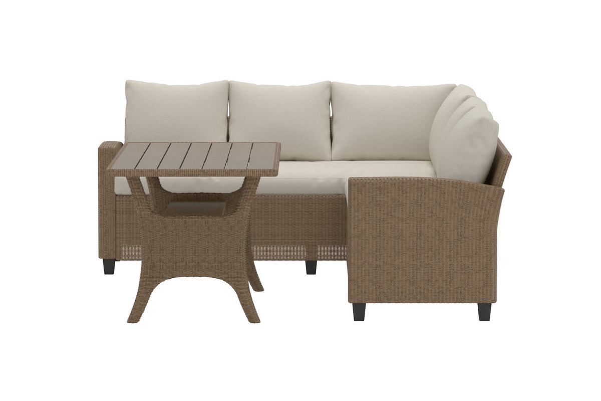 Venture Home Brentwood Hörngrupper Beige Beige