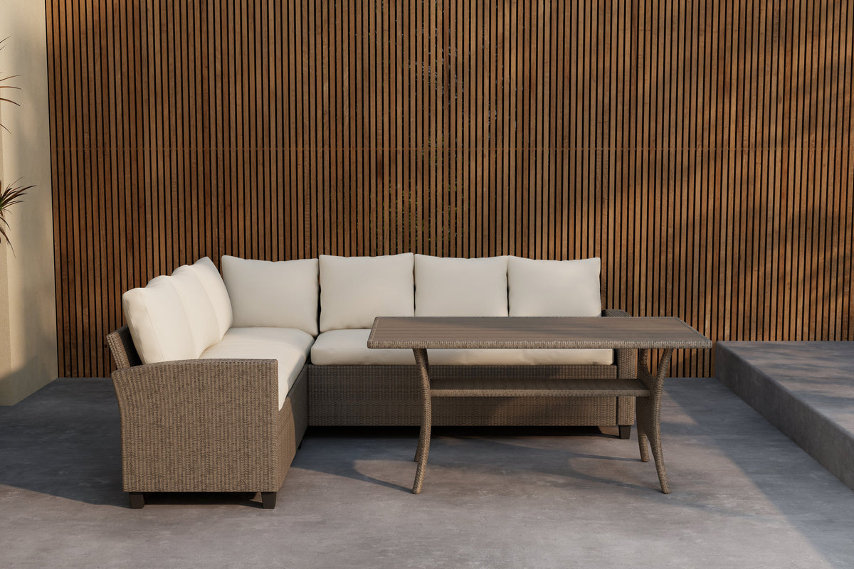 Venture Home Brentwood Hörngrupper Beige Beige
