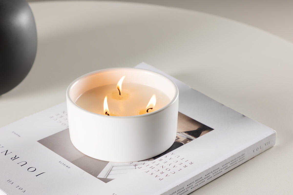 Venture Home Douglas Doftljus Vit