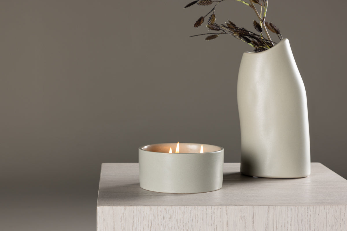 Venture Home Douglas Doftljus Ljusgrå