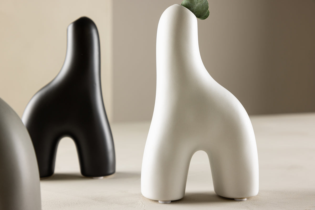 Venture Home Aya Vas Vit