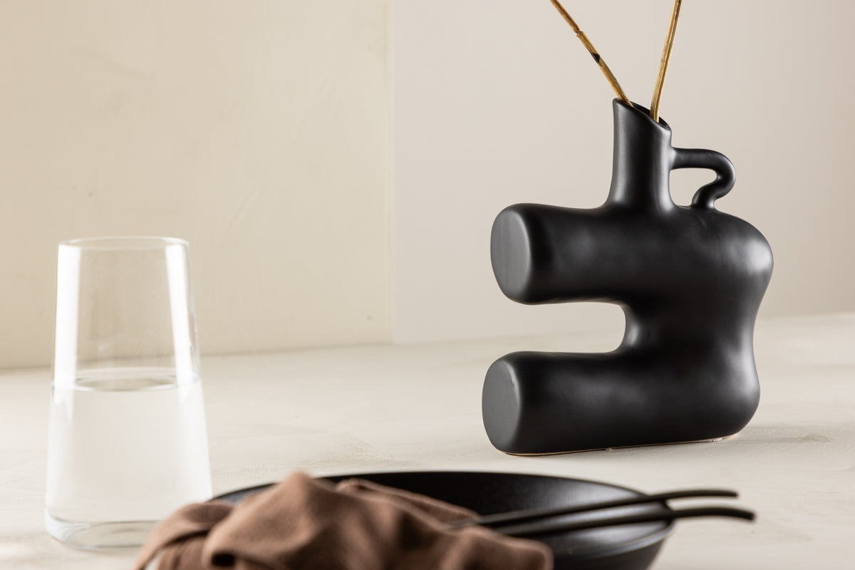 Venture Home Dity Vas Svart