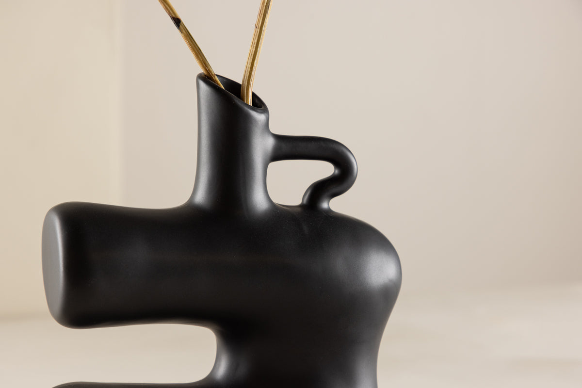 Venture Home Dity Vas Svart