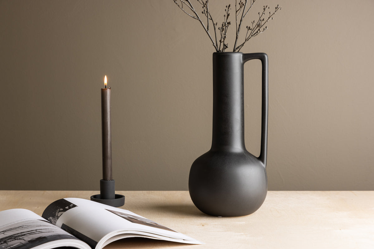 Venture Home Allis Vas Svart