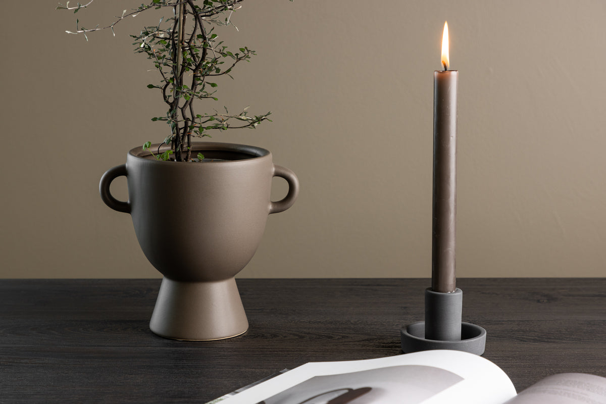 Venture Home Cent Kruka Brun