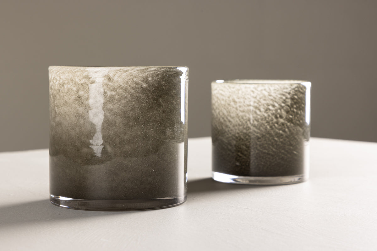 Venture Home Glora Lykta Ljusgrön