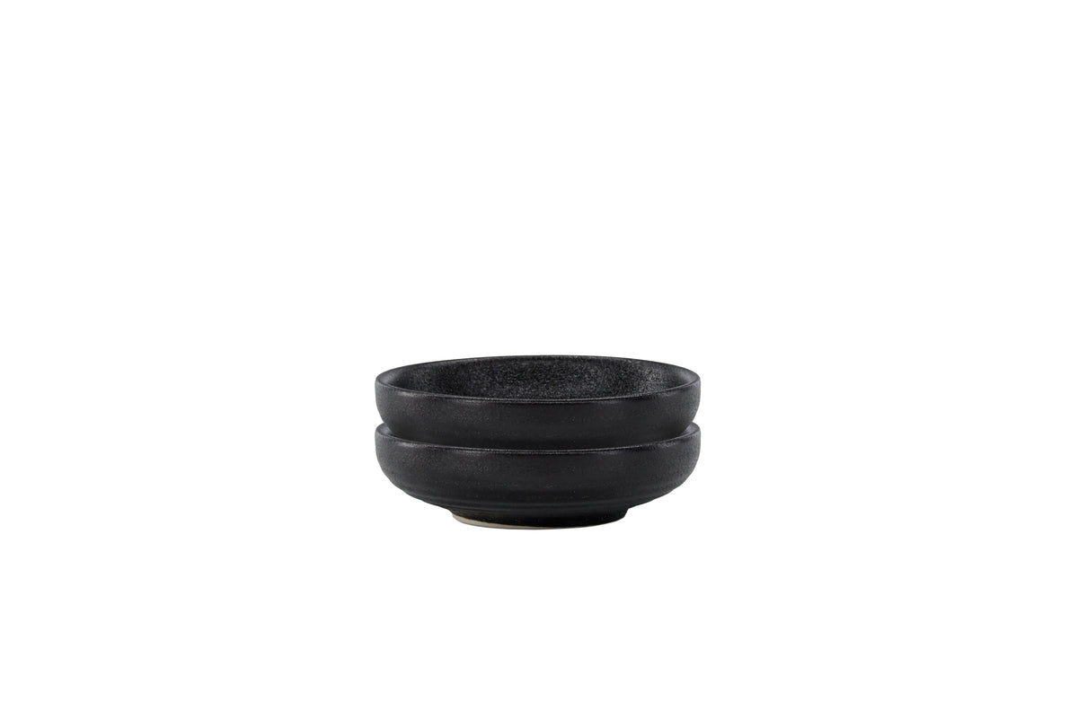 Venture Home Wabi Sabi Fat 4-pack Svart