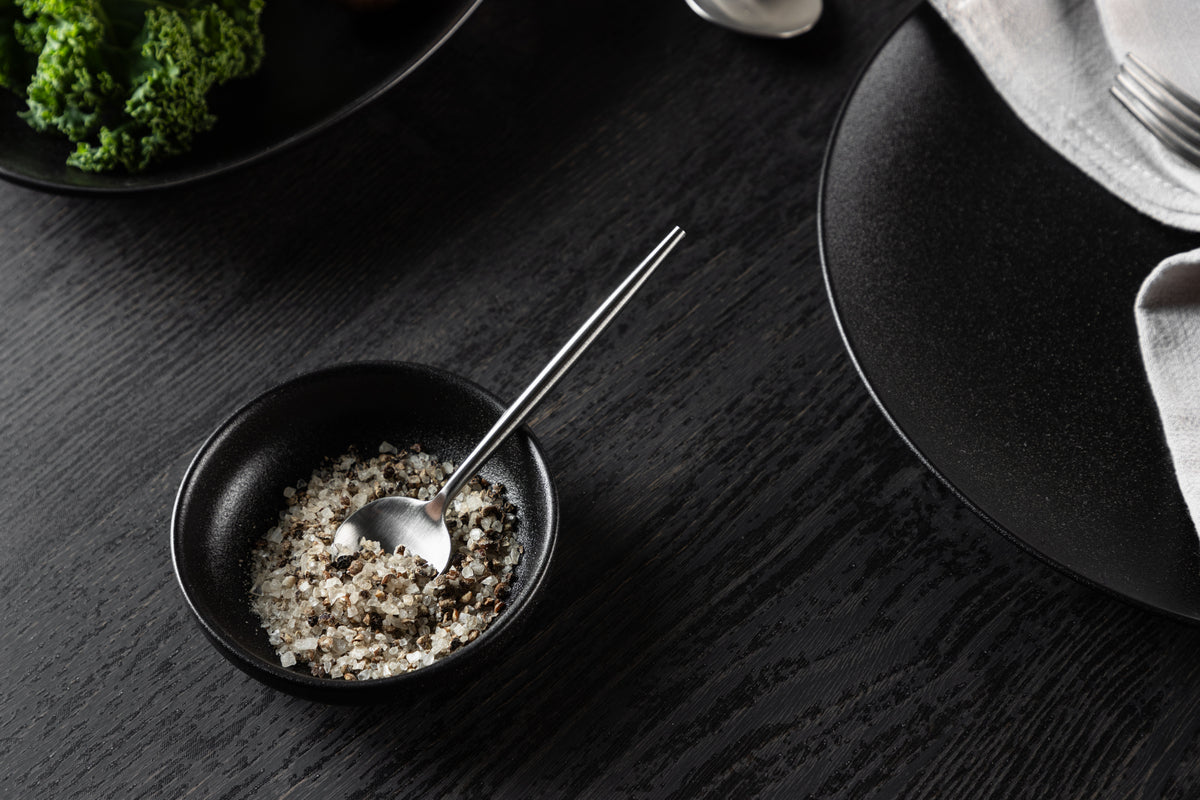Venture Home Wabi Sabi Fat 4-pack Svart