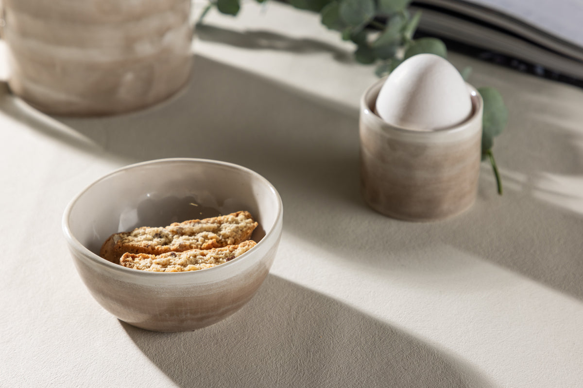 Venture Home Jublie Skål 4-pack Beige