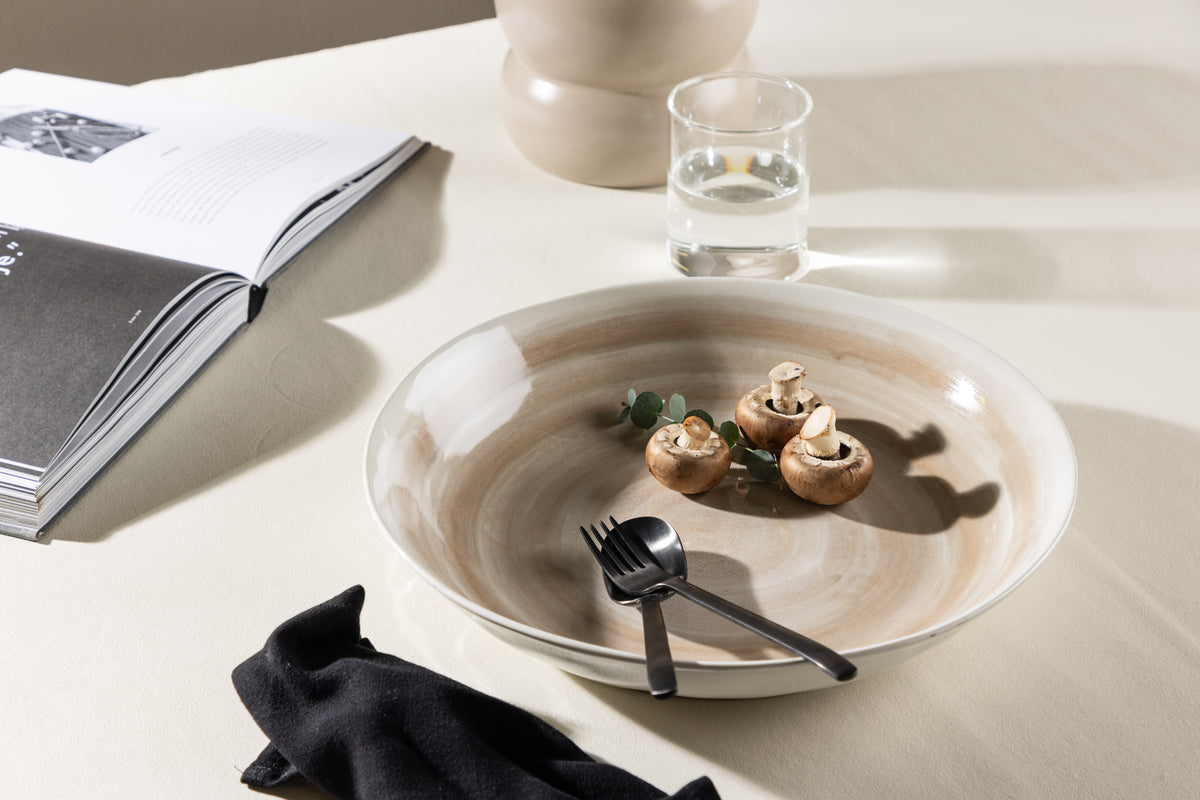Venture Home Jublie Skål 4-pack Beige