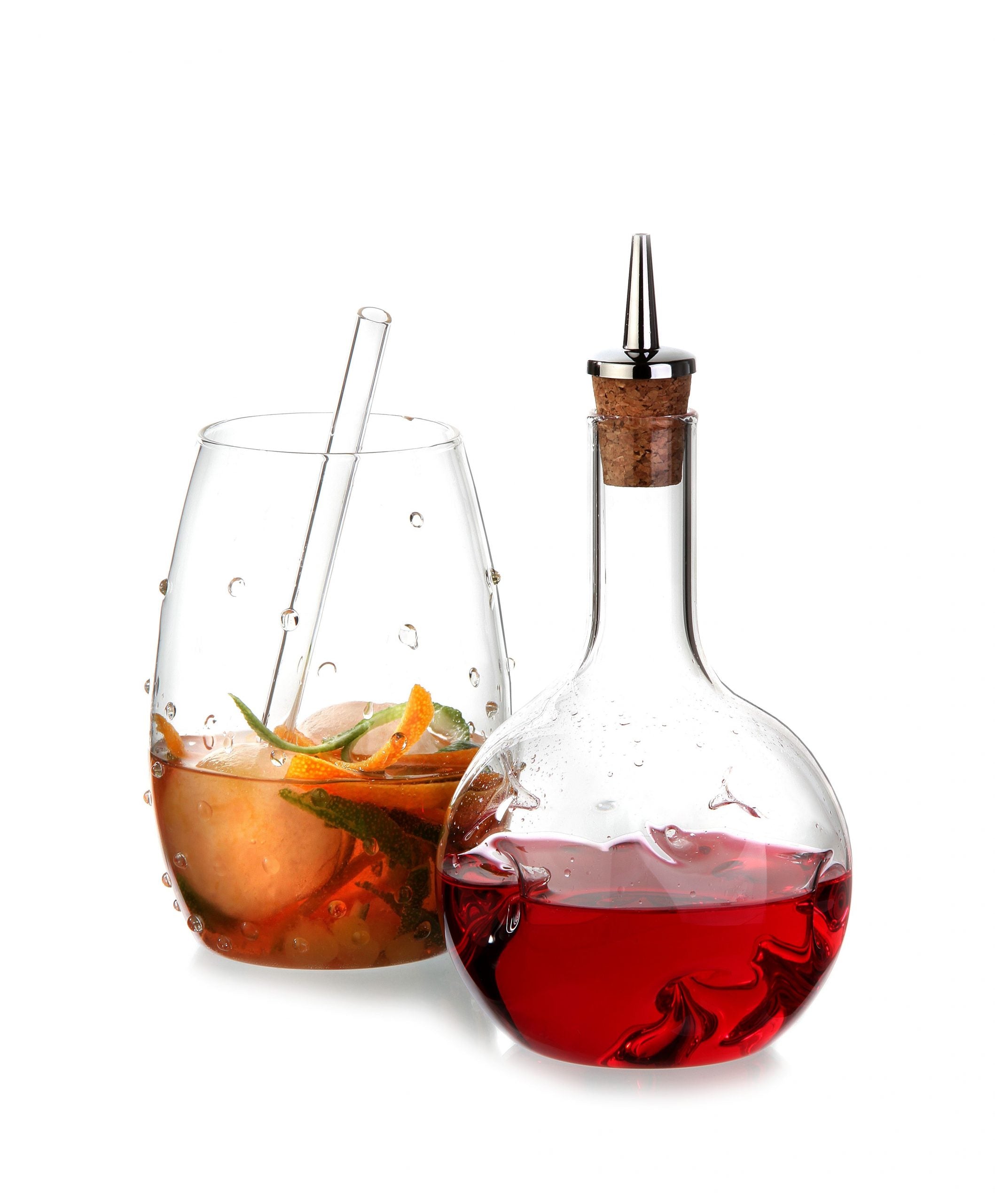 Zieher The Knobbed Cocktailglas 6 pack