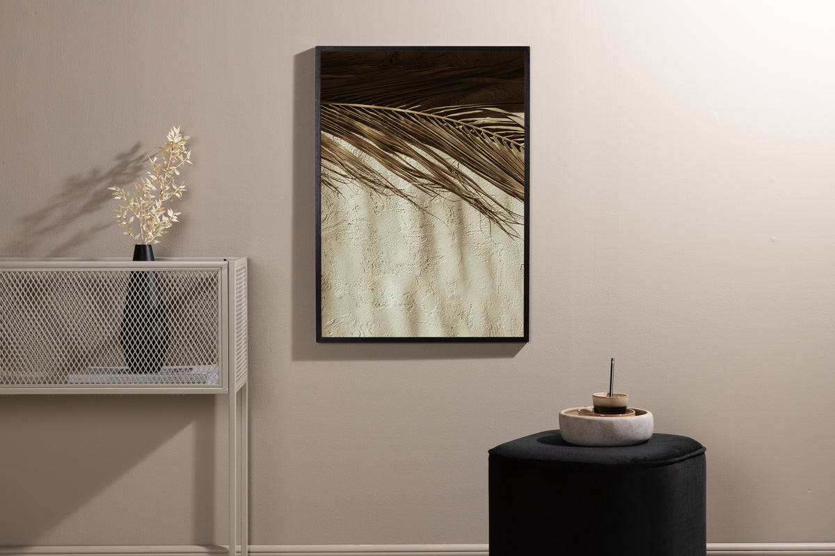 Venture Home Dessert Posters 70x100 Beige