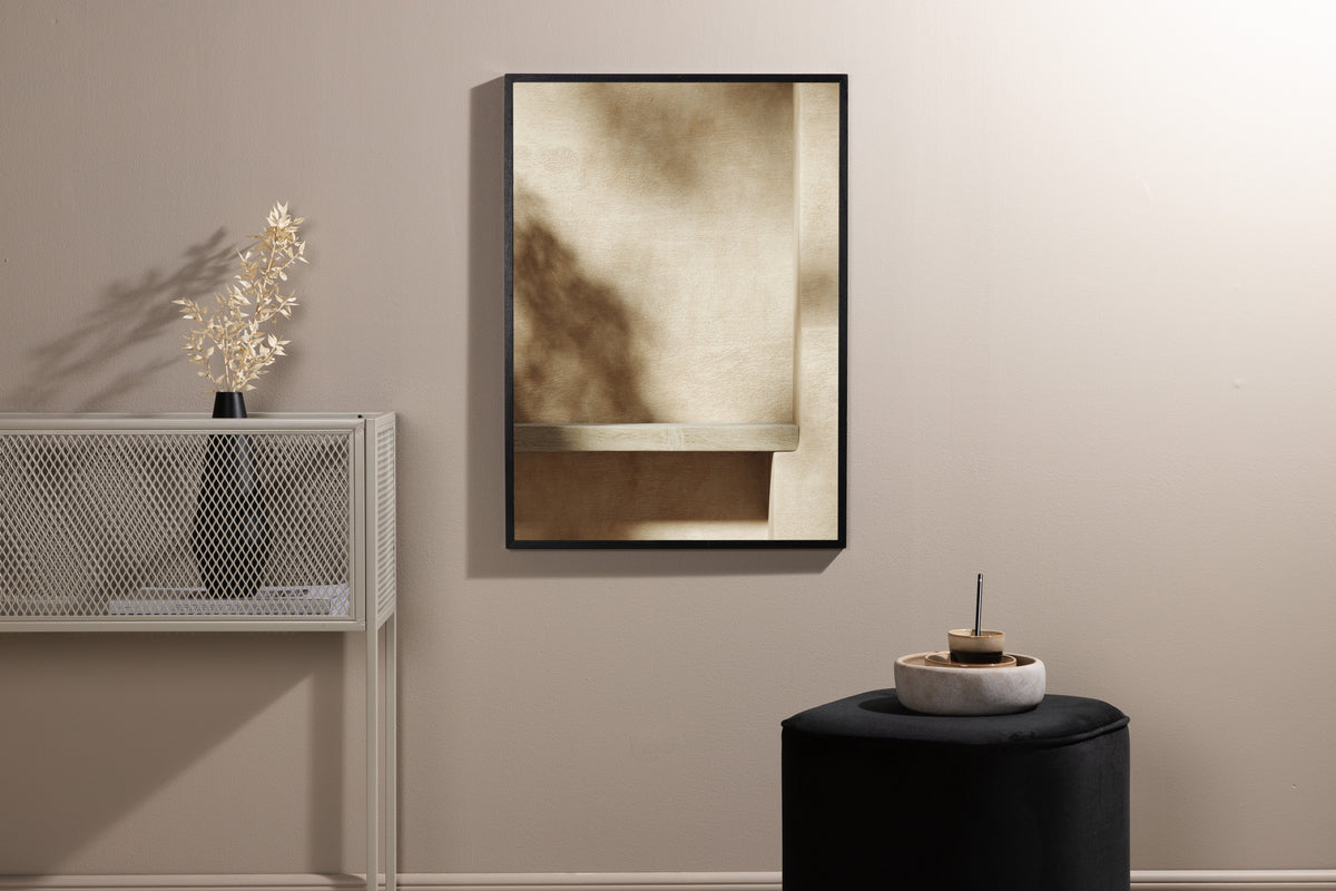 Venture Home Beach Posters 21x30 Beige