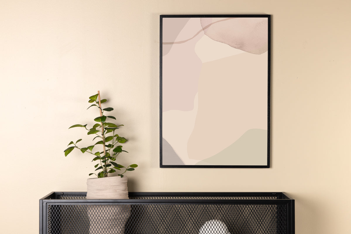 Venture Home Cream Posters 21x30 Beige