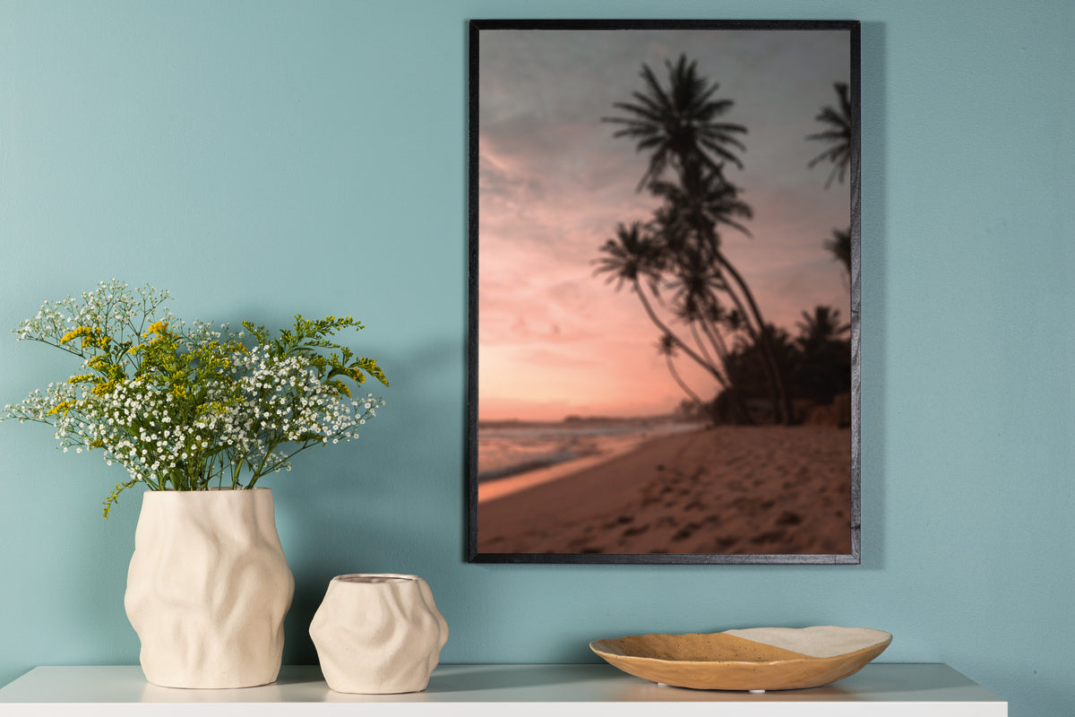 Venture Home Summer Posters 21x30 Rosa