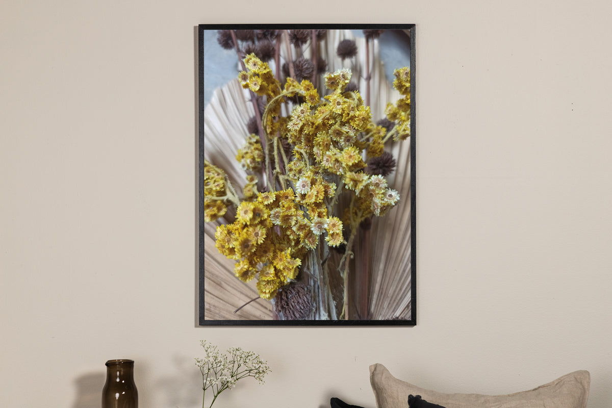 Venture Home Bouquet Posters 70x100 Gul