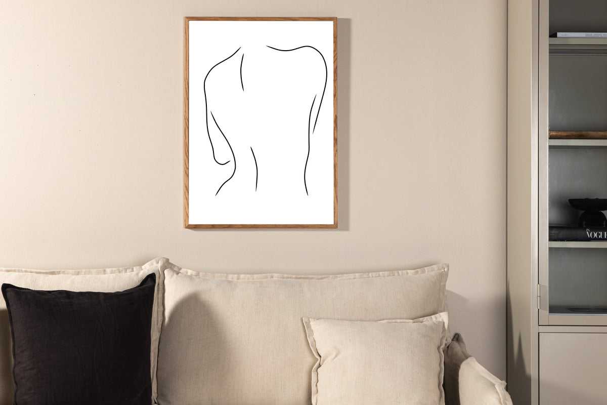 Venture Home Women Posters 21x30 Vit