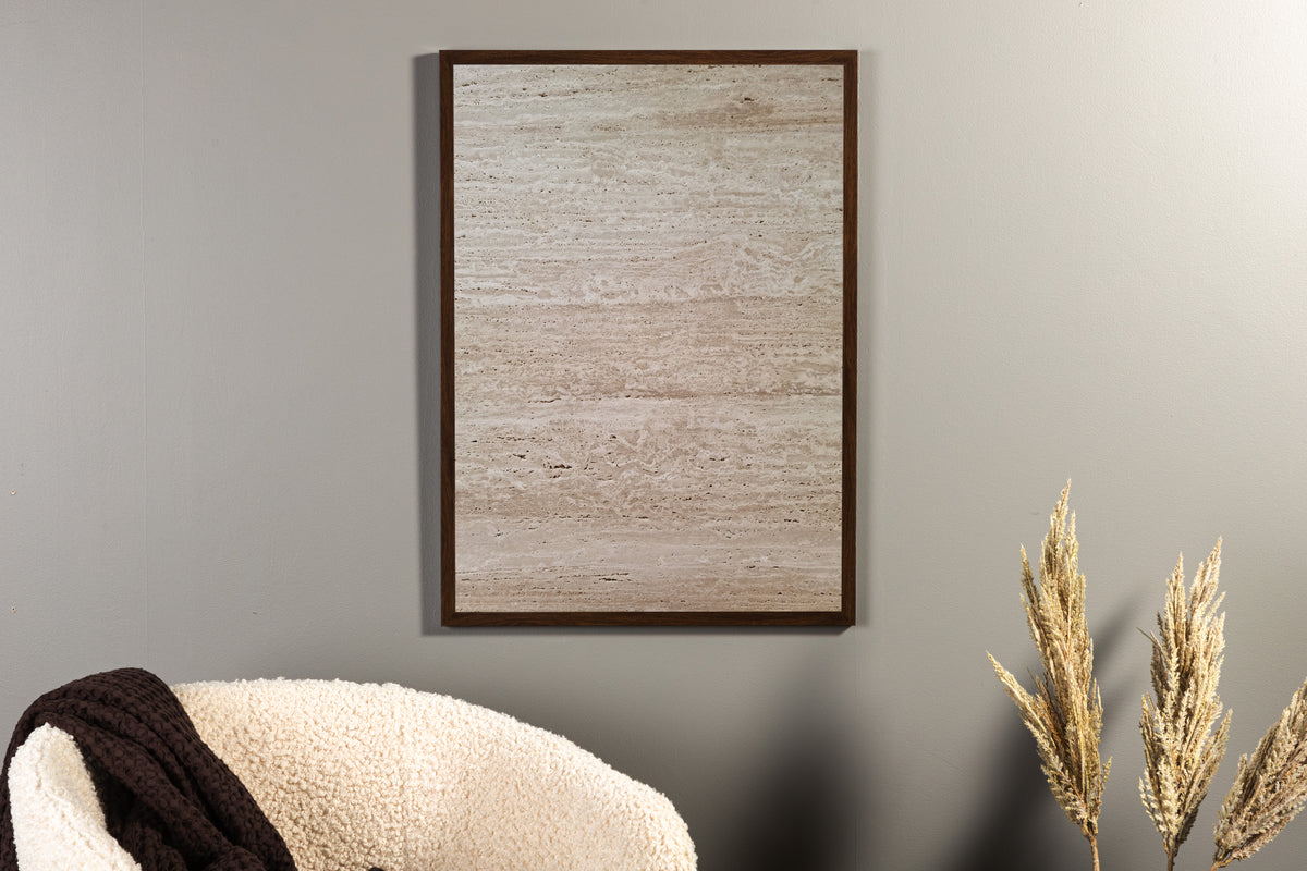 Venture Home Stone wall Posters 70x100 Beige