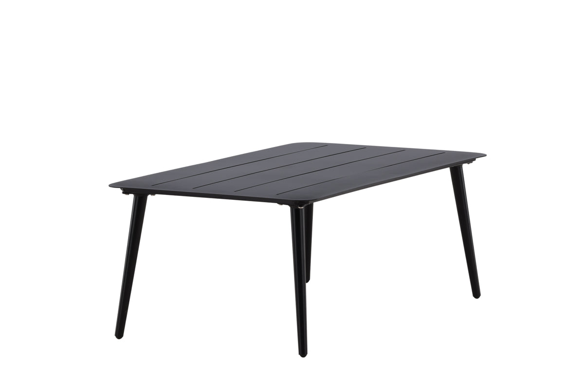 Venture Home Lina Soffbord 100 x 60 Svart