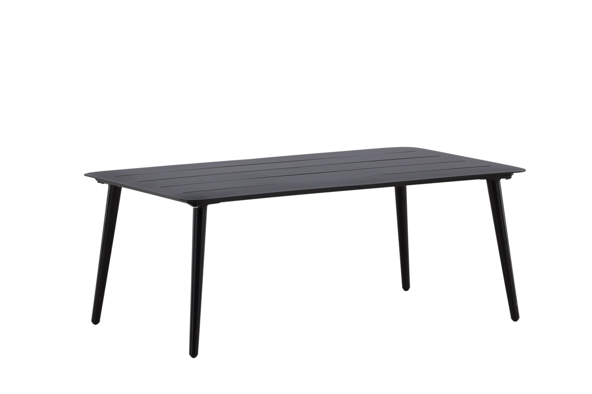 Venture Home Lina Soffbord 100 x 60 Svart