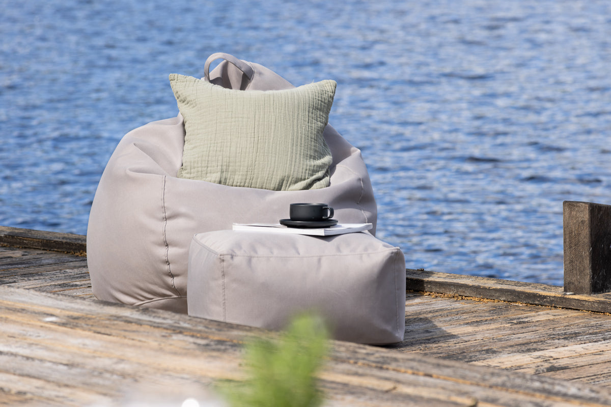 Venture Home Bago Loungefåtöljer Beige