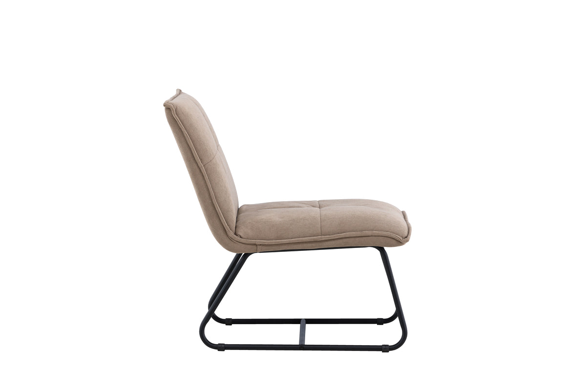 Venture Home Madison Loungefåtöljer Brun
