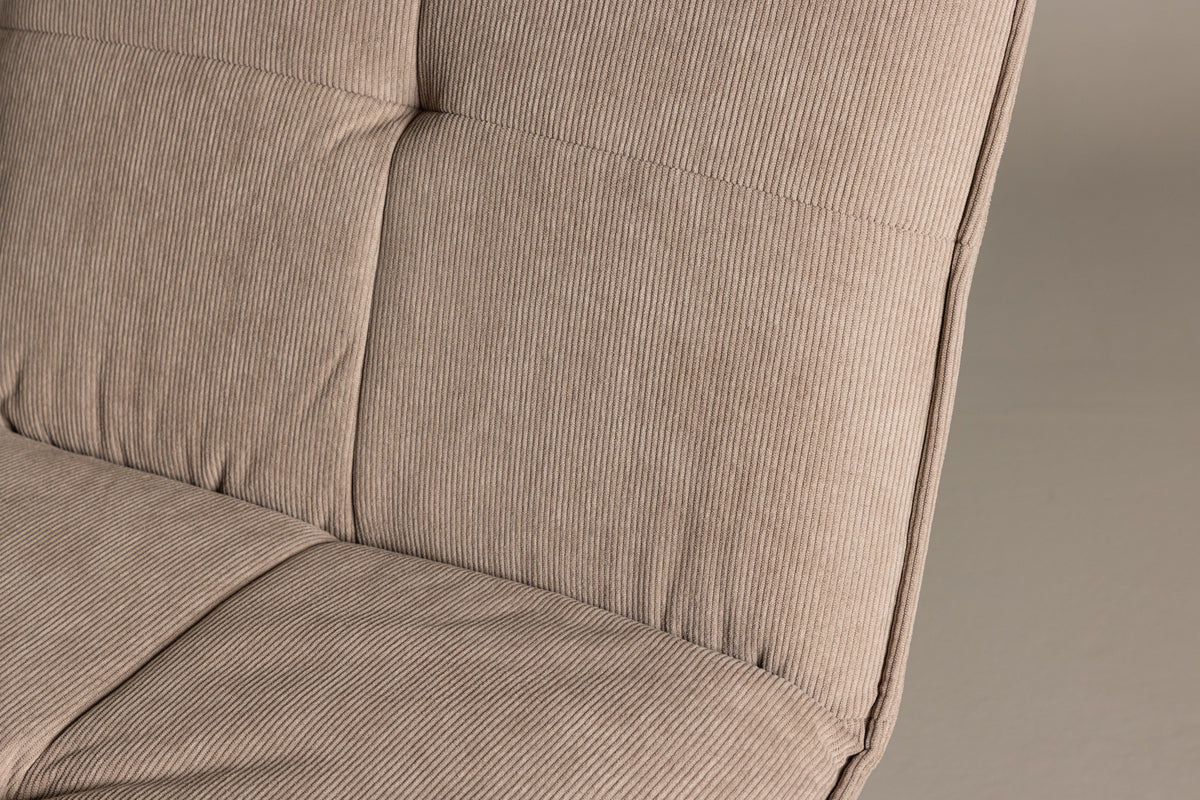 Venture Home Madison Loungefåtöljer Brun