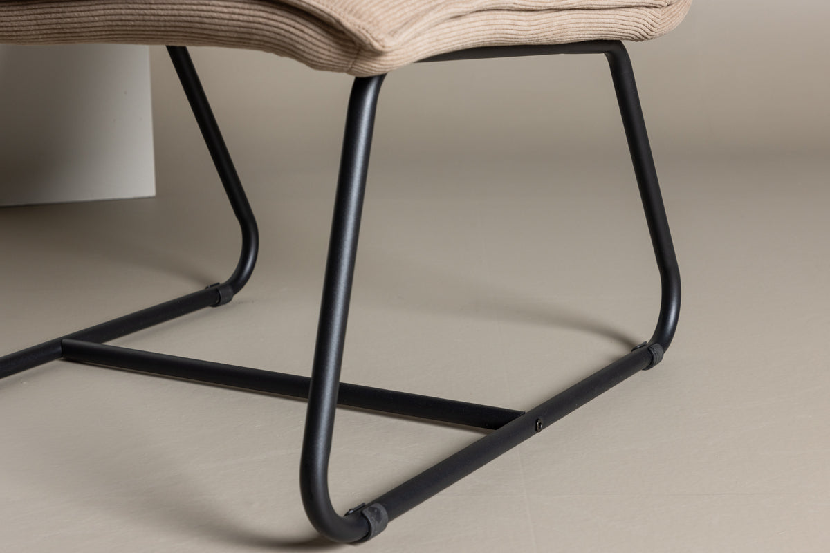 Venture Home Madison Loungefåtöljer Brun