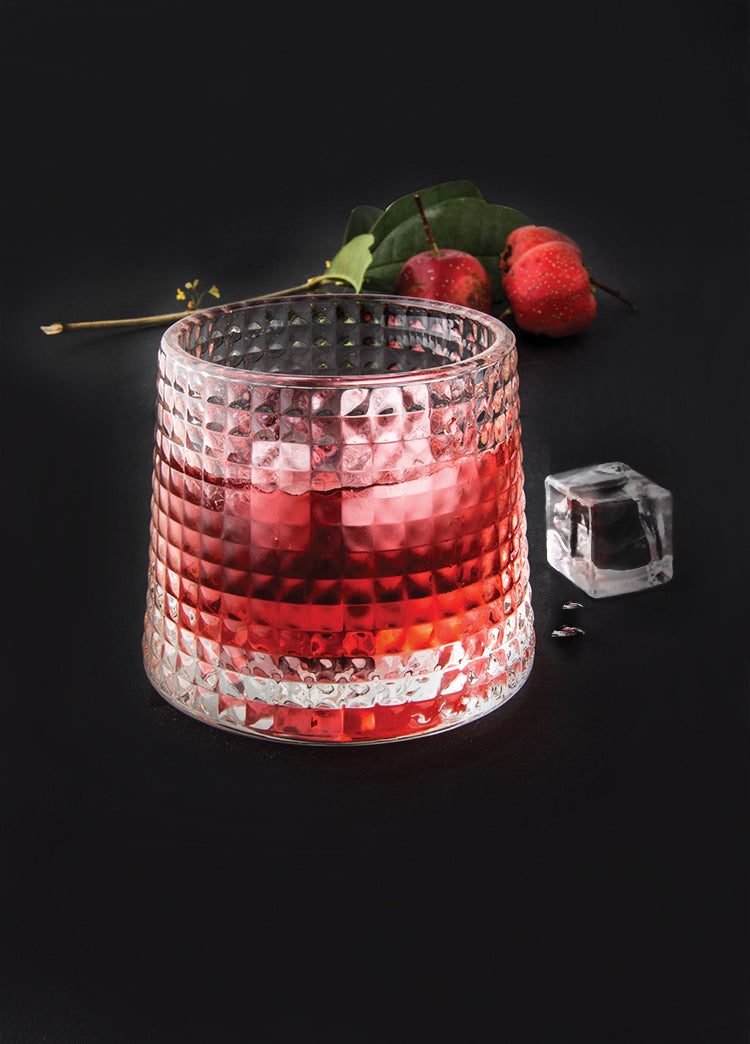 La Rochère Whiskeyglas Blossom Gåvoset 4 st