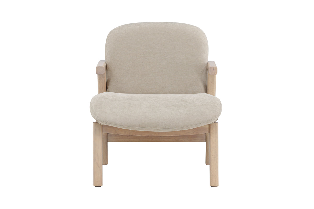 Venture Home Rile Fåtöljer Beige
