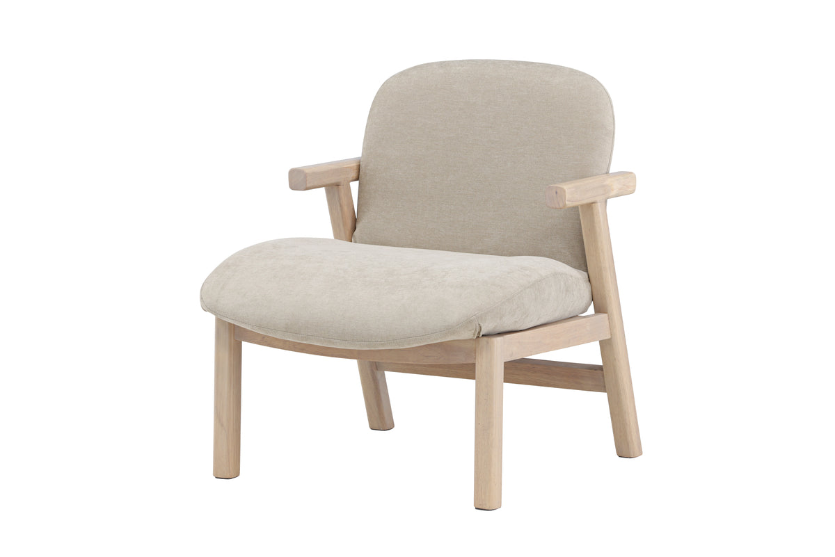 Venture Home Rile Fåtöljer Beige