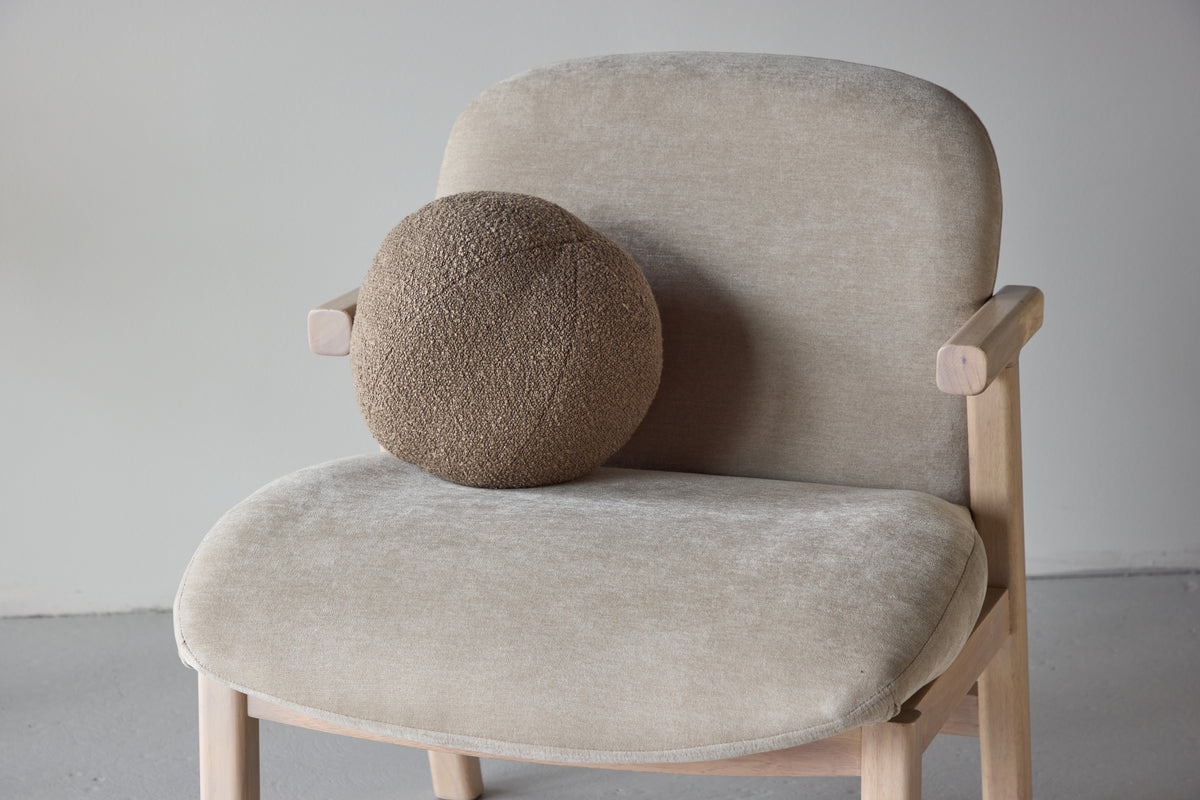Venture Home Rile Fåtöljer Beige