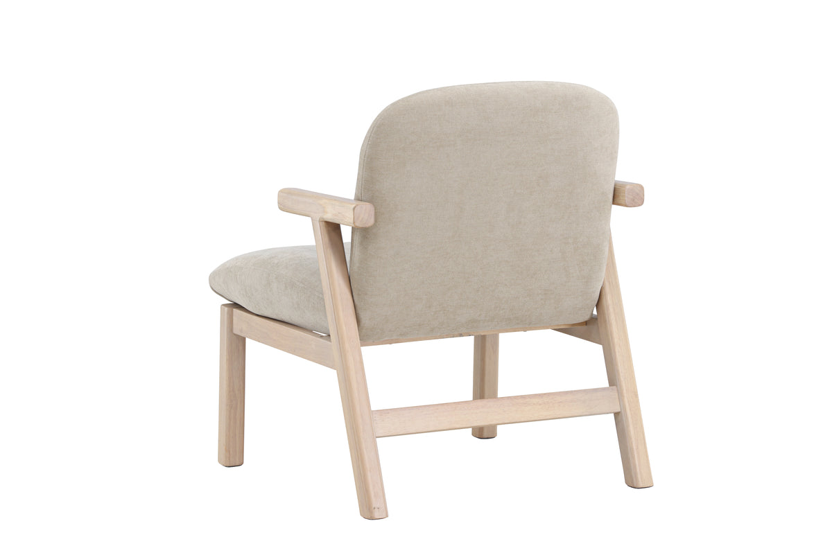 Venture Home Rile Fåtöljer Beige