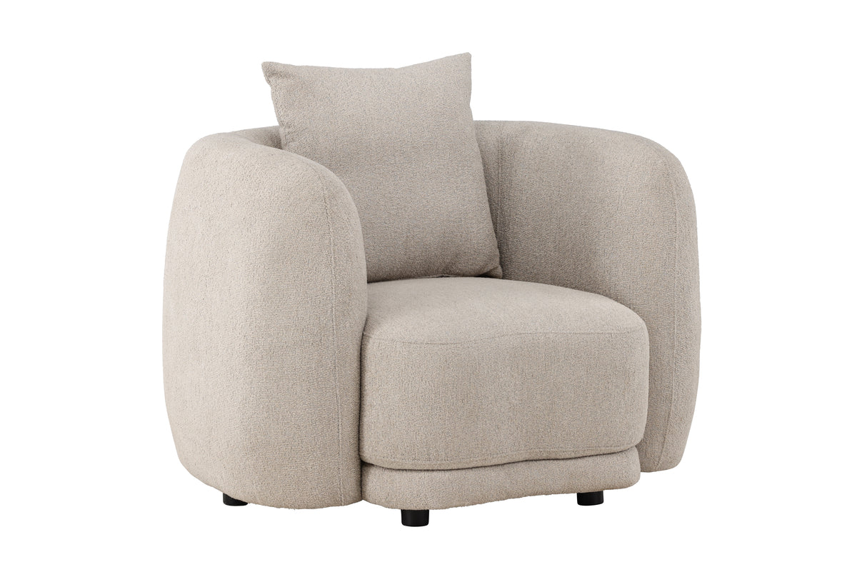 Venture Home Cielo Fåtöljer Beige