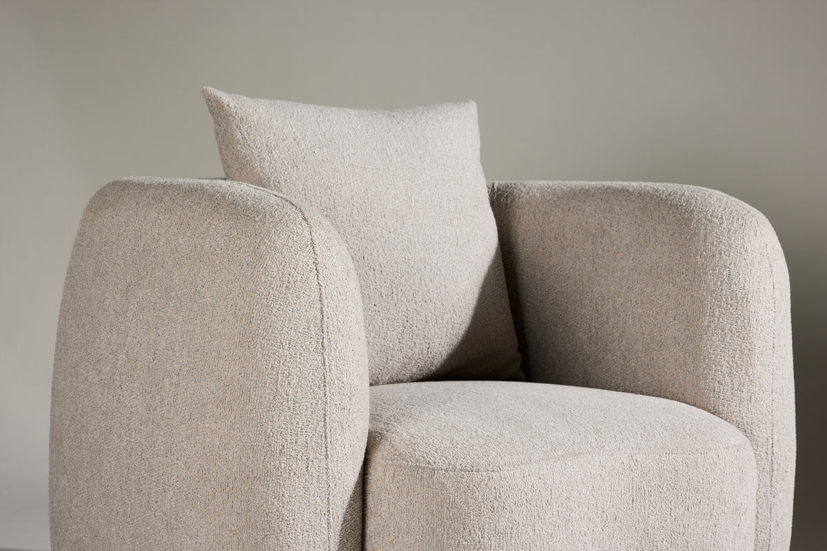 Venture Home Cielo Fåtöljer Beige