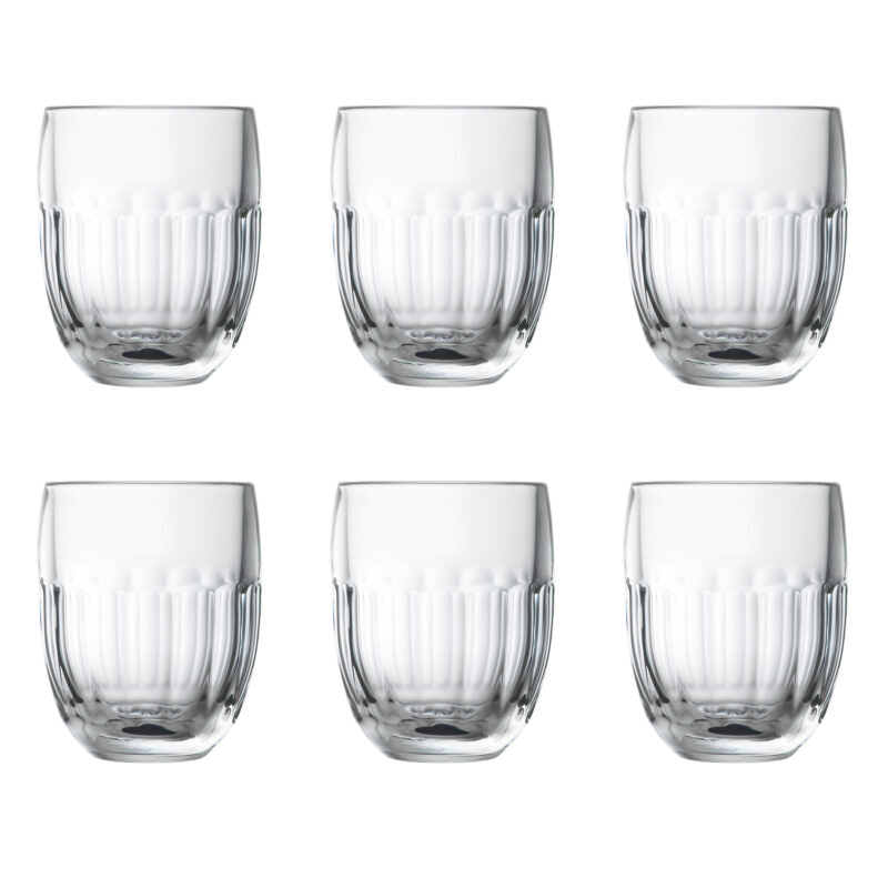 La Rochère Glas Coteau 6 st
