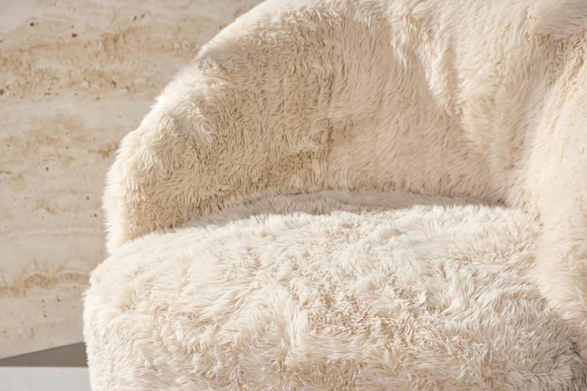 Venture Home Astru Fåtöljer Beige