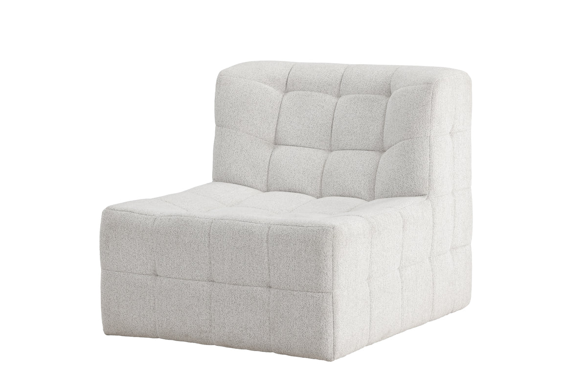 Venture Home Malou Fåtöljer Beige