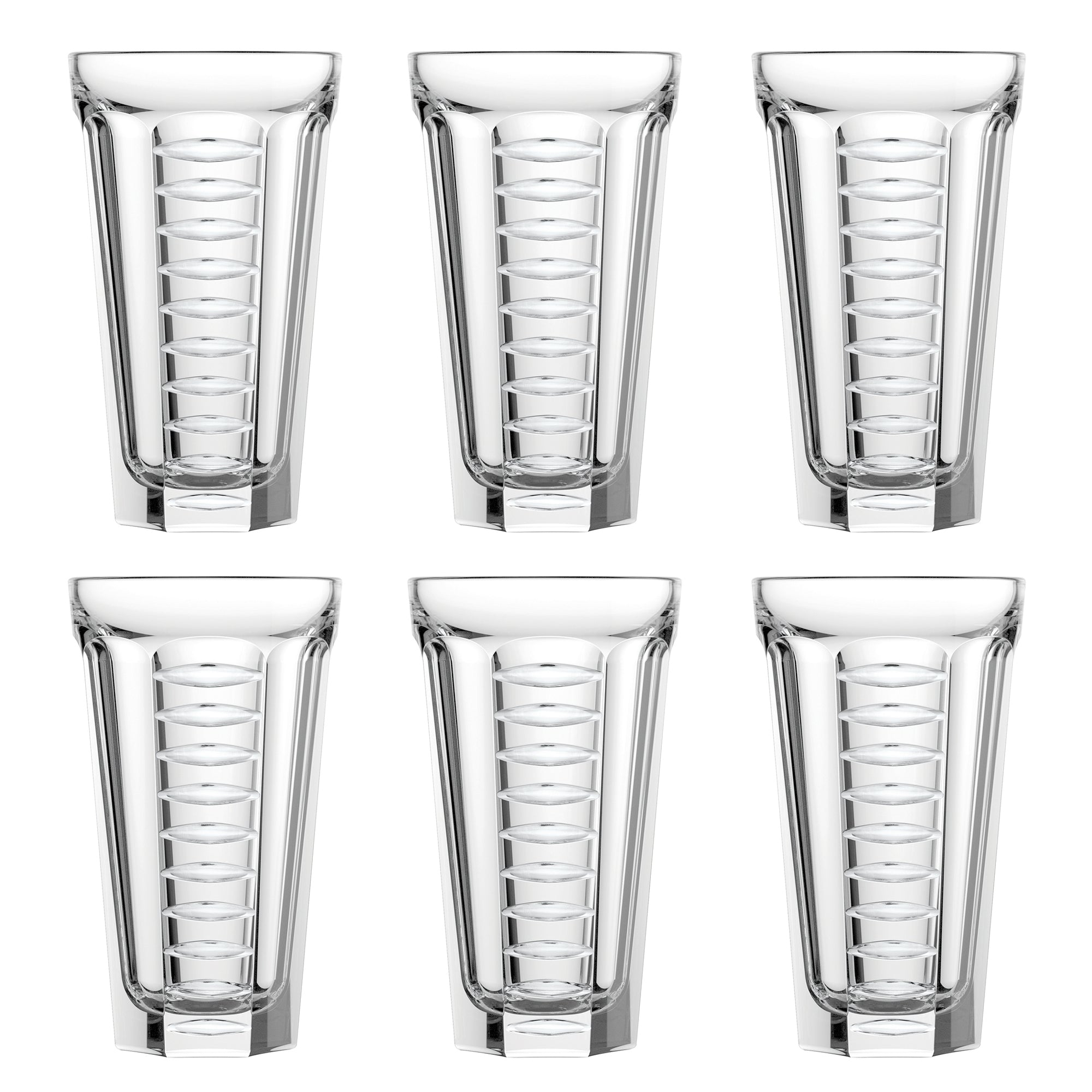 La Rochère Drinkglas Saga Amande 6 st